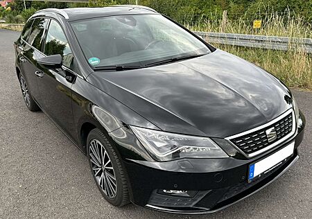 Seat Leon ST Xcellence 2.0 TDI LED Navi ACC Pan