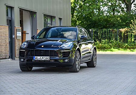 Porsche Macan S Diesel PDK
