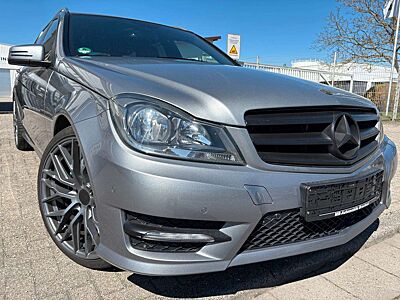 Mercedes-Benz C 200 T CGI BlueEfficiency AMG Line*Alu*Tiefer*