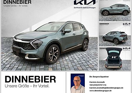 Kia Sportage Spirit 1.6T LED+360°+Glasdach+Navi