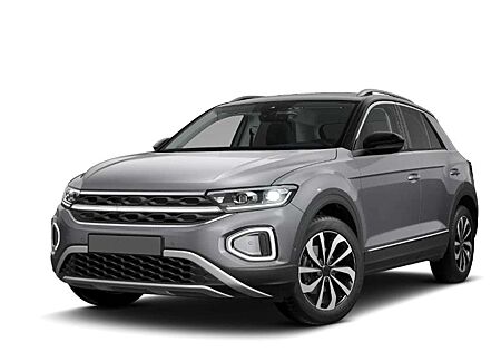 VW T-Roc Volkswagen Limited 1.5 TSI DSG AHK*Android Auto*Matrix LED...