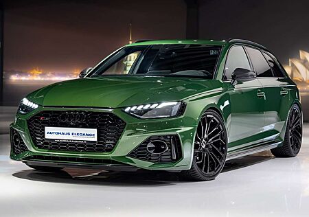 Audi RS4 2.9 TFSI quattro*RS-ABGAS*MATRIX*NAPPA*CARBON