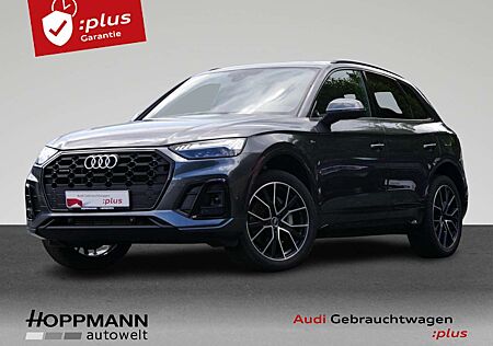 Audi Q5 nza 50 TFSI e quattro S-Line AHK Pano
