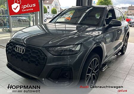 Audi Q5 nza 50 TFSI e quattro S-Line AHK Pano