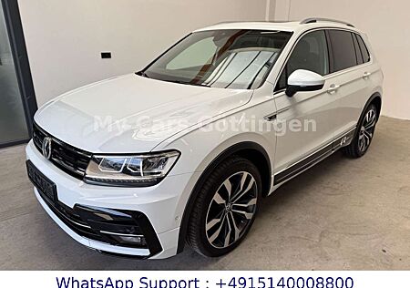 VW Tiguan Volkswagen 2.0 Highline R-LINE 4Motion AHK LED