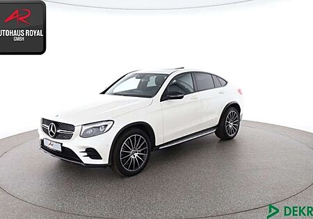 Mercedes-Benz GLC 250 4M Coupe AMG DESIGNIO BURMESTER,KAMERA