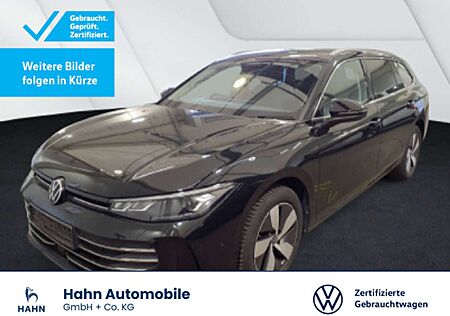 VW Passat Variant Volkswagen 1.5TSI DSG Business Area AHK Navi