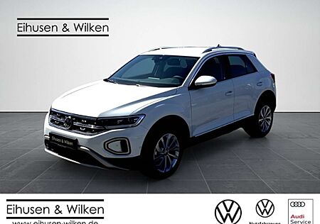 VW T-Roc Volkswagen 1.0+TSI+STYLE+LED PLUS+MFL+LANE+