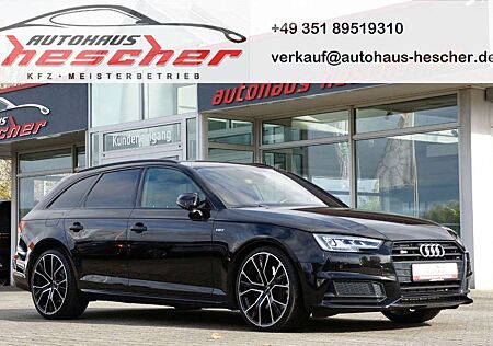 Audi S4 Avant 3.0 TFSI quattro Tiptronic *STANDHZG*