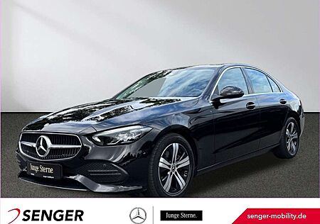 Mercedes-Benz C 200 d Avantgarde Totwinkel Kamera AHK Ambiente