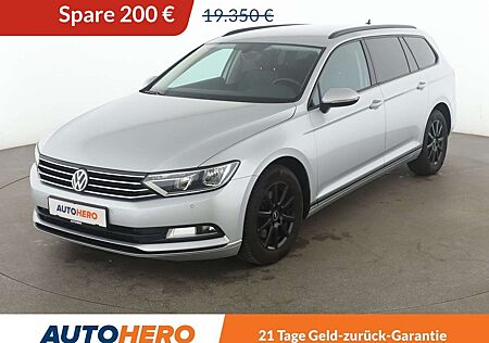 VW Passat Volkswagen 2.0 TDI Trendline BlueMotion*NAVI*ACC*