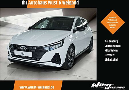 Hyundai i20 1.0 T-GDI N Line