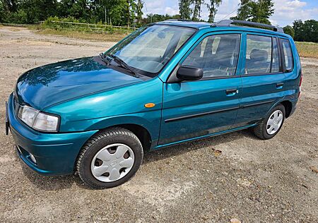 Mazda Demio 1.4 Kombi TÜV neu Garagenwagen startklar Top