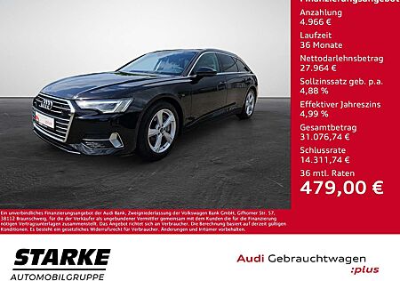 Audi A6 Avant 45 TDI S tronic quattro Sport NaviPlus Ma...