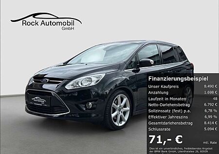 Ford C-Max Grand Titanium 1.6 EcoBoost *Garantie*