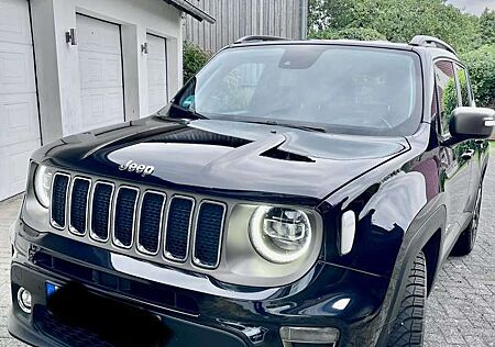 Jeep Renegade T-GDI I3 Limited