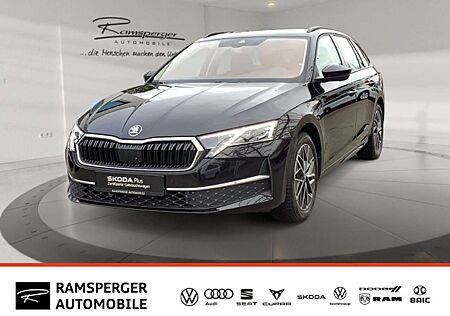 Skoda Octavia Combi 2.0 TDI DSG Tour AHK Matrix Standh