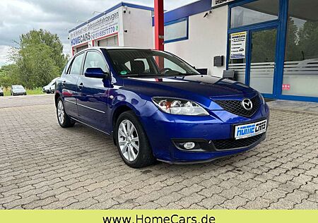 Mazda 3 Lim. 1.6 Sport Active - TÜV 07/2026