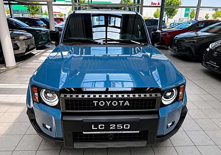 Toyota Land Cruiser 250 EXECUTIVE-BI-TONE ED.-360 KAMERA-COOL BOX