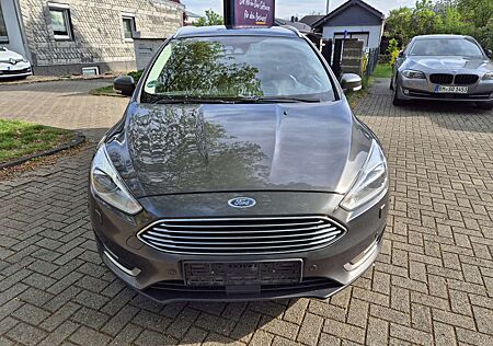 Ford Focus Titanium