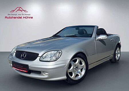 Mercedes-Benz SLK 200 Kompressor/Automatik/Top