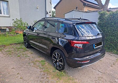 Skoda Karoq 1.5 TSI ACT DSG Sportline