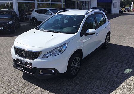 Peugeot 2008 1,6 Active Allwetter