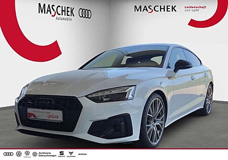 Audi A5 Sportback S line comp+ 40 TDI quatt AHK Matrix VCp