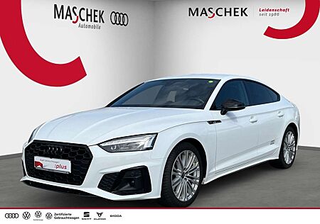 Audi A5 Sportback S line comp+ 40 TDI quatt AHK Matrix VCp