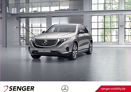 Mercedes-Benz EQC 400 4M Distronic Multibeam Ambiente 360°-K.