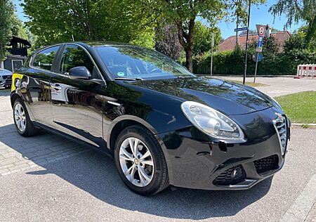 Alfa Romeo Giulietta Turismo