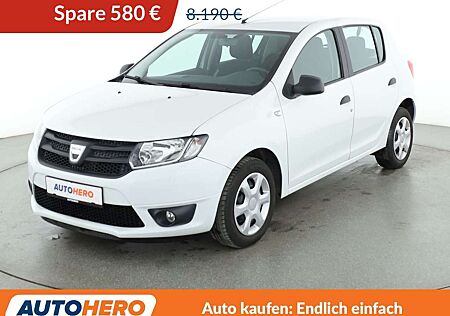 Dacia Sandero 0.9 TCe Ambiance*LPG*KLIMA*GARANTIE*