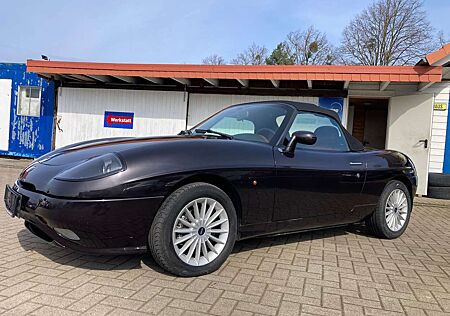 Fiat Barchetta 1.8i 16V Limited Ed., TÜV+ZR neu, Leder, Alu