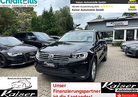 VW Touareg Volkswagen V6 TDI Terrain Tech 4Motion-R Line-Vollausstattung