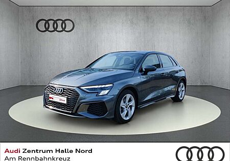 Audi A3 Sportback S line 35 TFSI S tronic