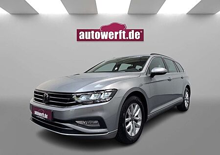 VW Passat Variant Volkswagen 2.0 TDI DSG BUSI CAM SHZ LED NAVI 16Z PDC TEMPOMAT