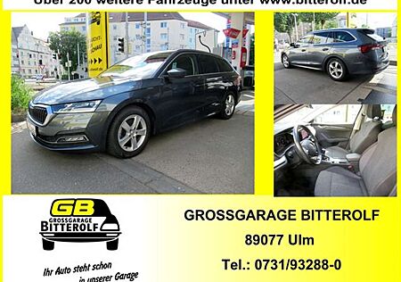 Skoda Octavia Combi 1.5TSI Style Navi/4SHZ/RFK/Memory/