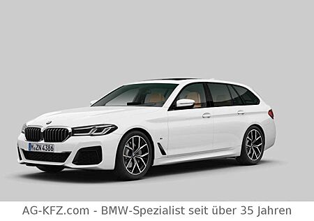 BMW 530 i M Sport/PANO/Leder/HUD/CAM/H-Kardon/SPUR/