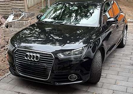 Audi A1 1.4 TFSI Sportback Attraction