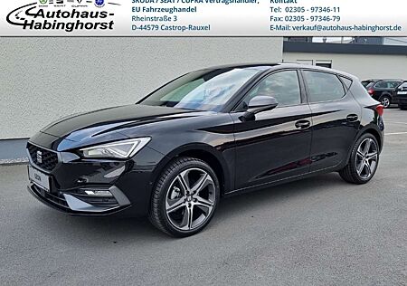 Seat Leon 1.5 eTSI ACT DSG FR ACC LED PDC Navi Beats 18Alu
