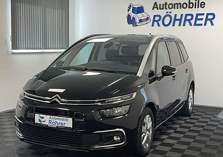 Citroën Grand C4 Picasso Citroen 7-Sitze Automatik Navi Kamera