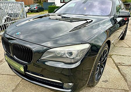 BMW 730 d Lim. * 3.-Hand * Leder * Navi *Kamera * SZH