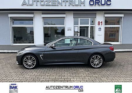 BMW 430 i Cabrio xDrive M Sport *HUD*LED*H&K*ACC*