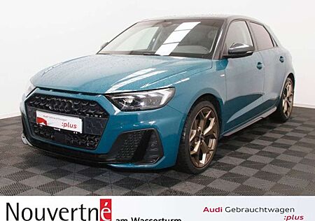 Audi A1 Sportback 35 TFSI S-line edition one BuO ACC