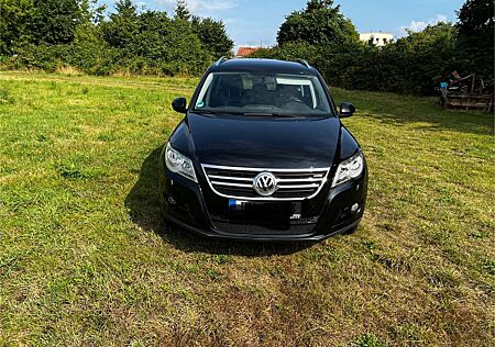 VW Tiguan Volkswagen 2.0 TDI DPF 4Motion Sport & Style