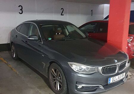 BMW 320d 320 GT Sport-Aut. Luxury Panorama 8fach bereift