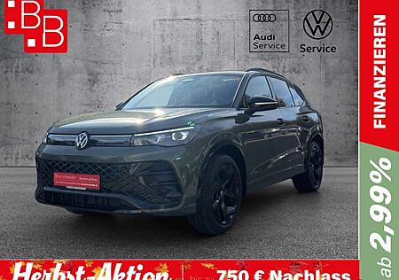 VW Tiguan Volkswagen 2.0 TDI DSG Neues Modell R-Line IQ-LIGHT COCKPIT P