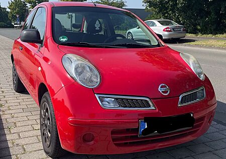 Nissan Micra 1.2 visia