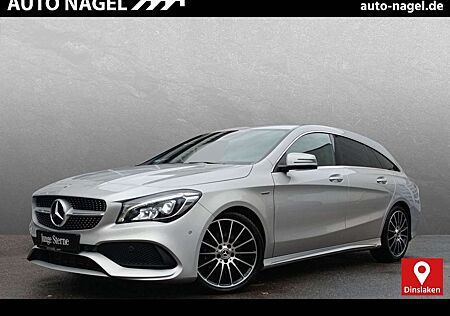 Mercedes-Benz CLA 220 Shooting Brake AMG Line 4Matic Standhzg.