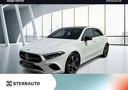 Mercedes-Benz A 180 Progressive Advanced Pano Night Smartphone Integration
